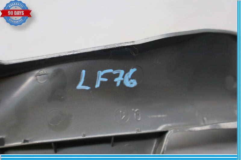 Load image into Gallery viewer, 03-12 Mercedes R230 SL550 Front Left Driver Seat Track Trim Cover Oem
