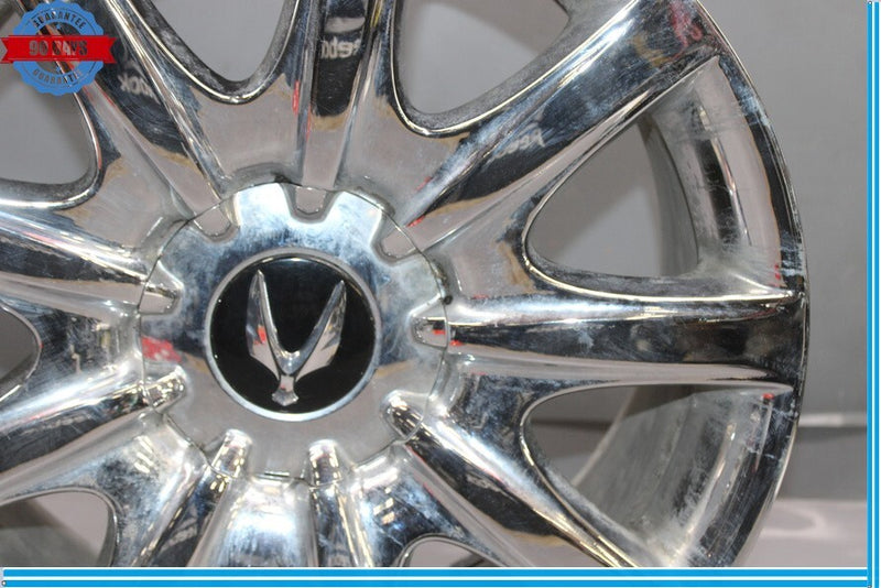 Load image into Gallery viewer, 11-13 Hyundai Equus Signature Front Wheel Rim Disc Chrome 8.0x19 19'' Oem
