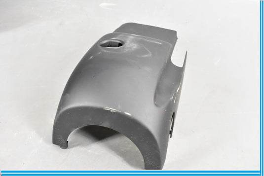 11-18 Volkswagen VW Touareg Lower Steering Column Trim Black 7P6858559 Oem