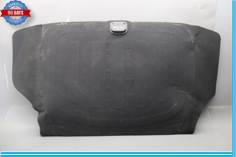 Load image into Gallery viewer, 15-20 Hyundai Genesis Rear Trunk Luggage Floor Cover Panel Black Oem
