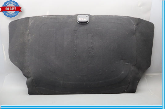 15-20 Hyundai Genesis Rear Trunk Luggage Floor Cover Panel Black Oem