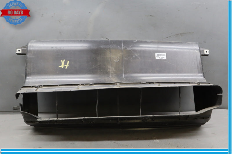Load image into Gallery viewer, 14-21 Bmw I3 Engine Radiator Support Air Duct Black 18779815 Oem
