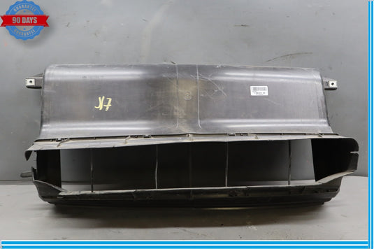 14-21 Bmw I3 Engine Radiator Support Air Duct Black 18779815 Oem