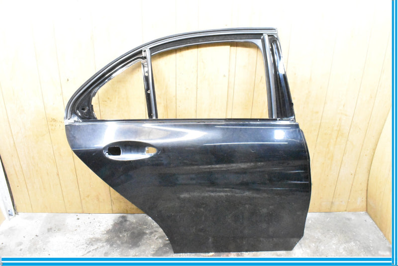 Load image into Gallery viewer, 2015 - 2020 MERCEDES C-CLASS C300 C63 C43 AMG RIGHT REAR DOOR OEM USED
