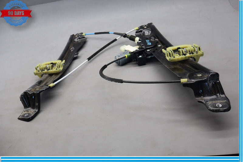 Load image into Gallery viewer, 11-16 BMW 528i 535i 550i F10 Front Left Side Door Window Regulator Motor Oem
