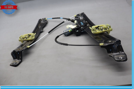 11-16 BMW 528i 535i 550i F10 Front Left Side Door Window Regulator Motor Oem