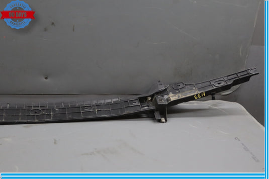 06-12 Bentley Continental Flying Spur Rear Bumper Mount Support Bracket Oem