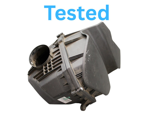 11-16 BMW 528i 535i 535i Engine Air Intake Cleaner Filter Box Housing Oem