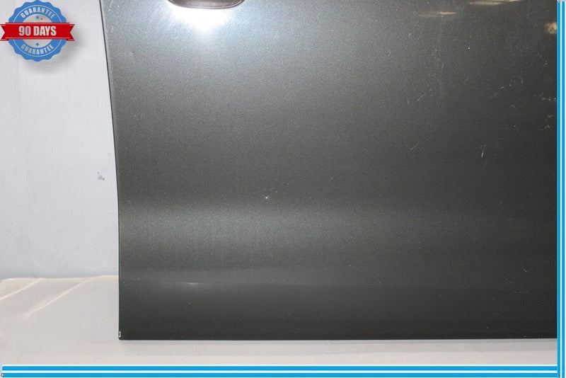 Load image into Gallery viewer, 12-18 Audi A7 Front Right Passenger Side Door Shell Panel Black Oem
