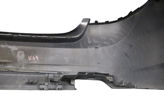 10-13 Mercedes W212 E350 E550 Sport AMG Rear Bumper Cover Panel Assembly Oem