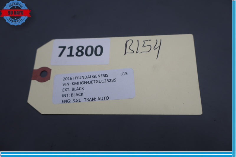 Load image into Gallery viewer, 15-20 Hyundai Genesis G80 Rear Trunk Lid Latch Lock Actuator 81230B1000 Oem
