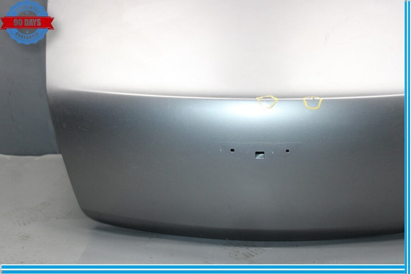 Load image into Gallery viewer, 06-12 Bentley Continental Flying Spur Rear Trunk Lid Panel Assembly Silver Oem
