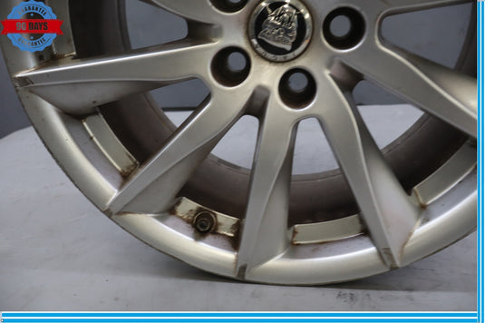 12-24 Jaguar F-Type XF XFR XFR-S 18'' Alloy Wheel Rim 8.5Jx18 R18 Oem
