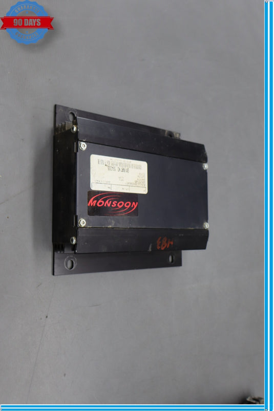 06-10 Pontiac Solstice Saturn Sky AMP Amplifier Radio Audio Sound Monsoon Oem