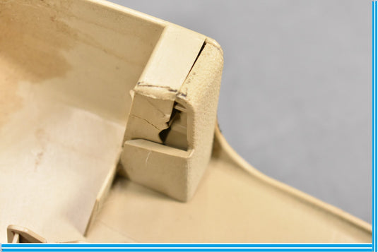 06-09 Mercedes CLS550 W219 Front Right Passenger Seat Lower Trim Oem