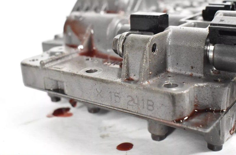 Load image into Gallery viewer, 2008-2009 Porsche Cayenne 955 957 3.6L / 4.8L - A/T Transmission Valve Body OEM
