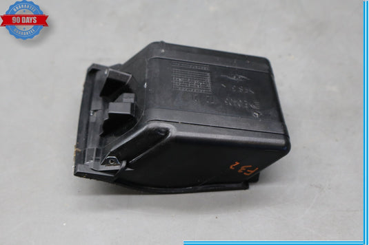 03-05 Mercedes W209 CLK500 CLK320 Front Center Console Ashtray E0405 172 21 Oem