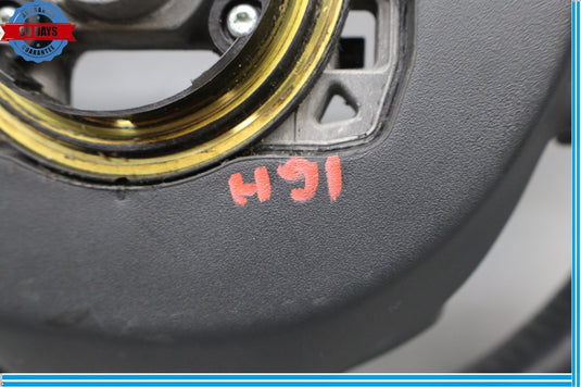 10-19 Jaguar X351 XJ XJL XJR Steering Wheel W/o Paddle Shifters Black Oem
