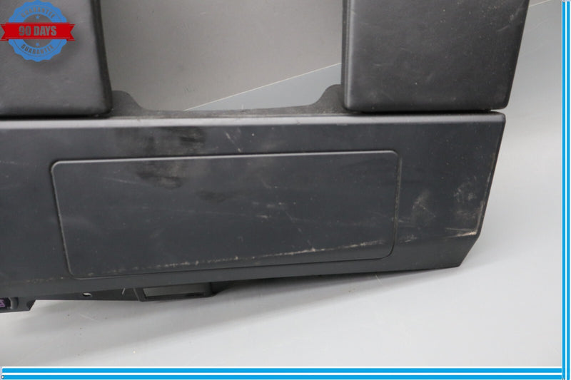Load image into Gallery viewer, 10-16 Porsche Panamera Front Left Driver Side Dash Knee Panel Black Oem
