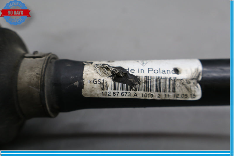 Load image into Gallery viewer, 11-18 Porsche Cayenne 958 Turbo Front Right or Left Side Axle CV Shaft Oem
