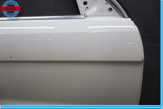 06-19 Mercedes X166 GL450 ML350 Front Right Side Exterior Door Shell Panel Oem