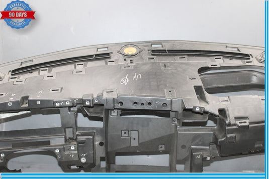 12-20 Tesla Model S Front Dash Dashboard Instrument Panel Frame Oem