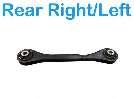 09-18 Audi A7 Quattro Rear Right/Left Lower Rearward Suspension Control Arm Oem