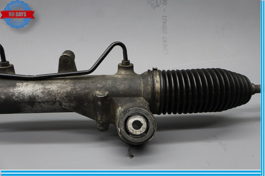 10-16 Porsche Panamera Power Steering Ger Rack and Pinion Assembly Oem