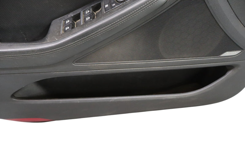 Load image into Gallery viewer, 15-17 Hyundai Genesis G80 Front Left Driver Side Interior Door Panel Trim Oem
