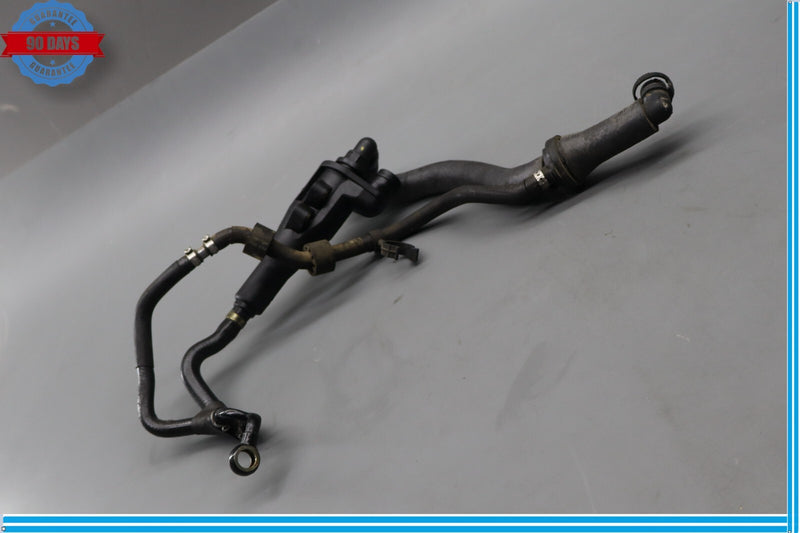 Load image into Gallery viewer, 07-16 Bentley Continental GT GTC 6.0L W12 left Engine Oil Separator w/ Pipe Oem
