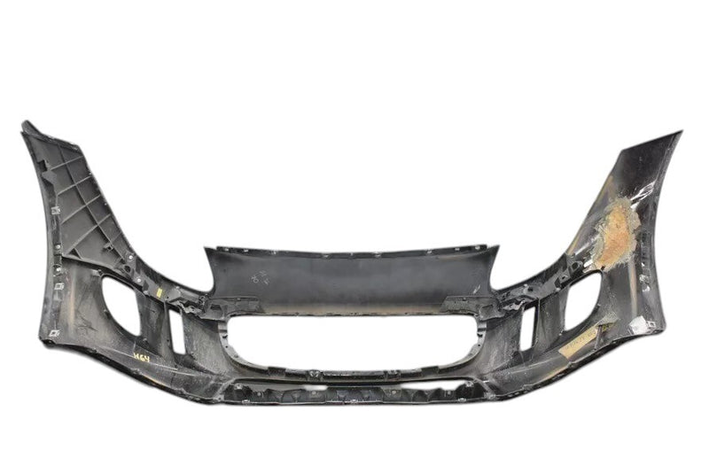 Load image into Gallery viewer, 14-17 Jaguar X152 F-Type Front Lower Bumper Exterior Cover Panel Black OEM
