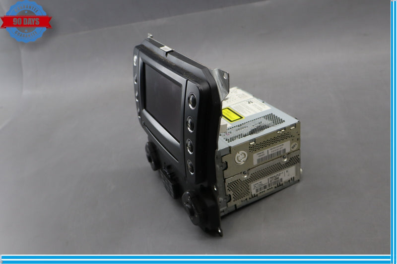 Load image into Gallery viewer, 03-08 Maserati Quattroporte M139 GPS Navigation Radio Head Unit 7612002395 Oem

