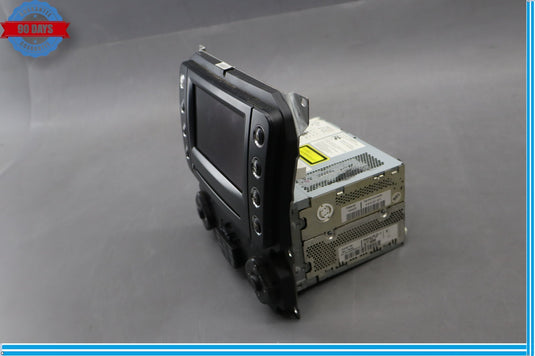03-08 Maserati Quattroporte M139 GPS Navigation Radio Head Unit 7612002395 Oem
