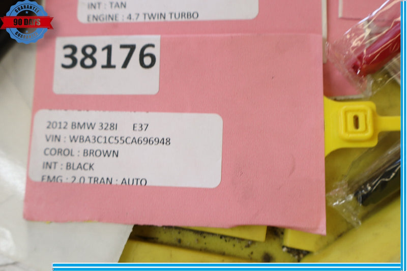 Load image into Gallery viewer, 12-18 BMW F30 328i 335i 330e 340i Sedan Front Left Driver Side Door Shell Oem
