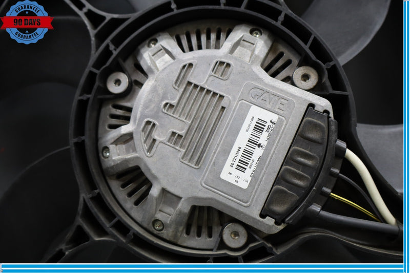 Load image into Gallery viewer, 14-17 Maserati Ghibli M157 Engine Radiator Cooling Fan Motor Assembly Oem
