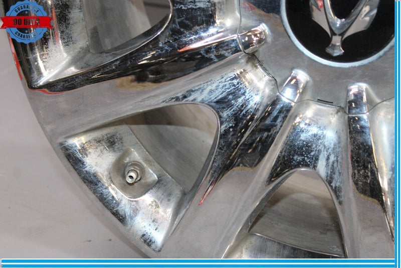 Load image into Gallery viewer, 11-13 Hyundai Equus Signature Front Wheel Rim Disc Chrome 8.0x19 19'' Oem
