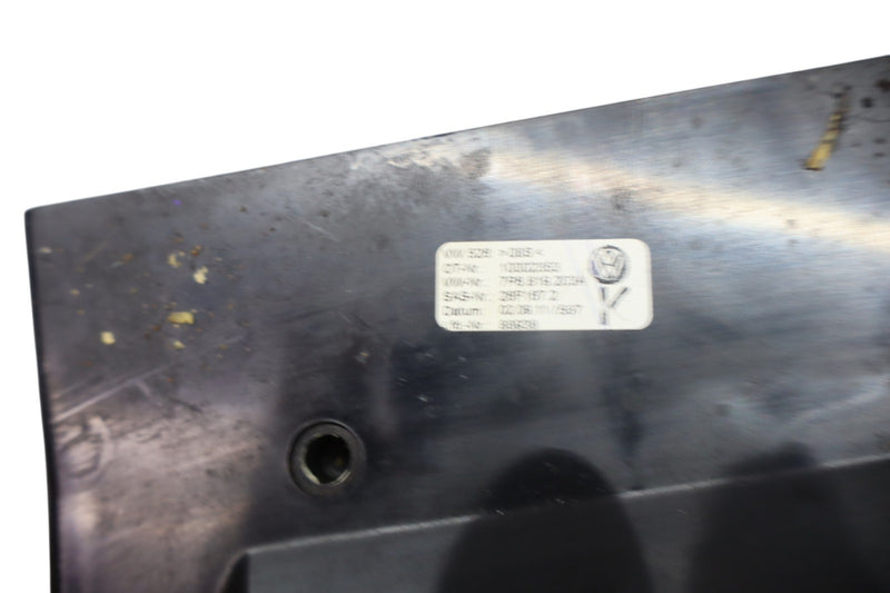 Load image into Gallery viewer, 11-14 Volkswagen VW Touareg Rear Center Console Air Outlet Vent Grill Oem
