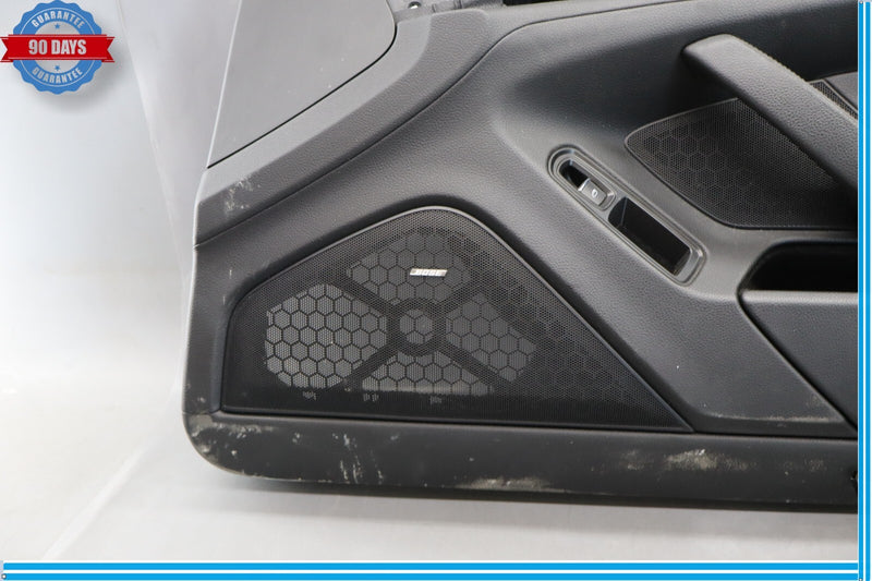 Load image into Gallery viewer, 10-16 Porsche Panamera 970 Front Right Passenger Side Interior Door Panel Oem
