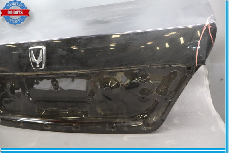Load image into Gallery viewer, 12-13 Hyundai Equus Tailgate Liftgate Trunk Deck Lid Black Oem
