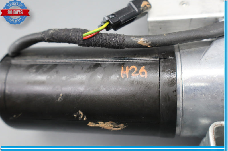 Load image into Gallery viewer, 07-15 Jaguar X150 XK XKR Convertible Top Roof Lift Hydraulic Pump Assembly Oem
