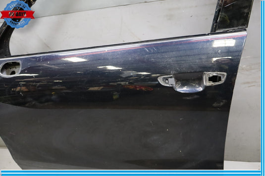 11-18 Porsche Cayenne 958 Front Left Driver Side Exterior Door Shell Panel Oem