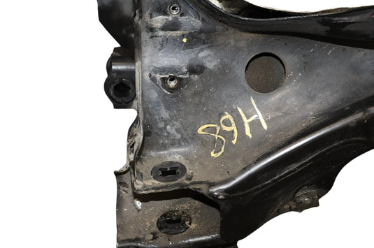 06-16 Mercedes C300 E350 4Matic Front Subframe Sub Frame Engine Crossmember OEM