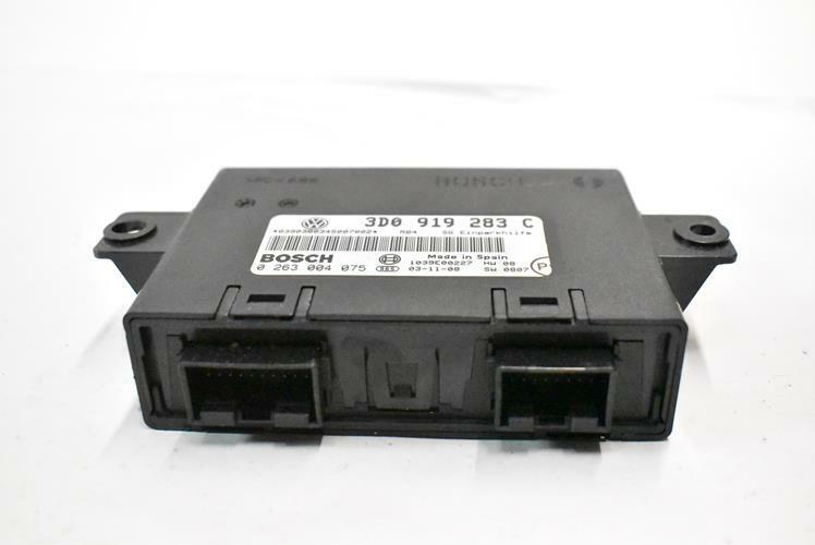 Load image into Gallery viewer, Parking Distance Control Unit Module 04-06 VW Phaeton - Genuine - 3D0 919 283 C
