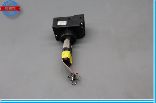 03-12 Bentley Continental Flying Spur Start Ignition Switch Module w/ Key Oem