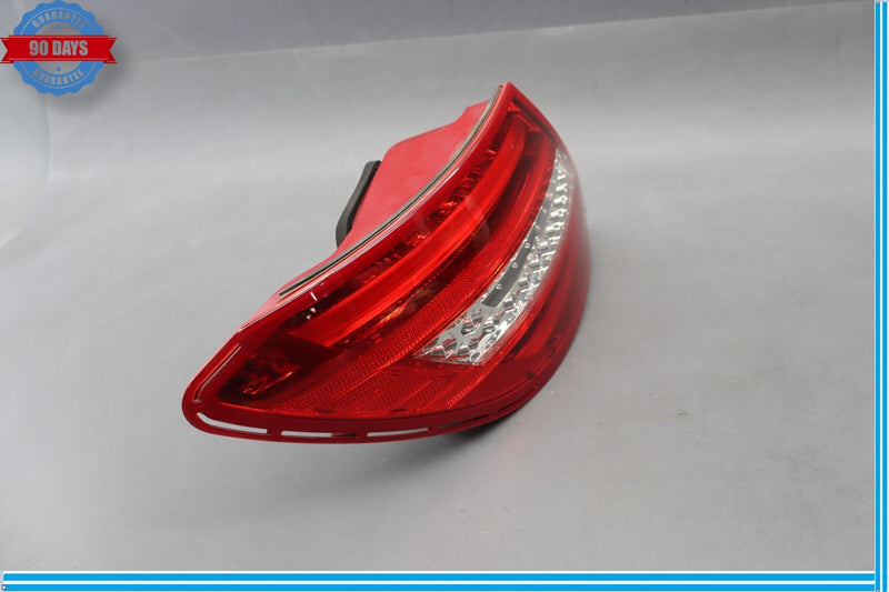 Load image into Gallery viewer, 12-14 Mercedes W204 C250 C300 Left Driver Side Tail Light Taillight Lamp Oem
