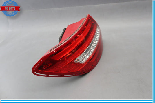 12-14 Mercedes W204 C250 C300 Left Driver Side Tail Light Taillight Lamp Oem