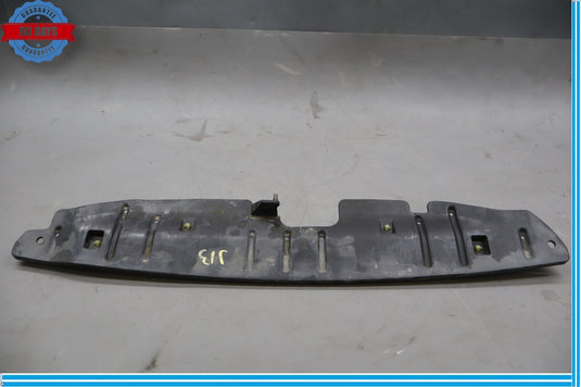 11-16 Hyundai Equus Lower Radiator Support Air Deflector 291353N000 Oem