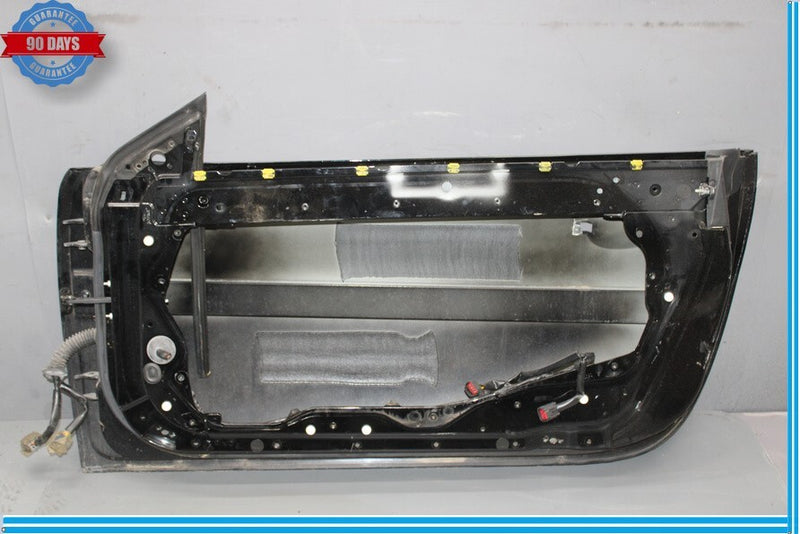 Load image into Gallery viewer, 07-15 Jaguar X150 XK XKR Front Right Passenger Side Door Shell Panel Black Oem

