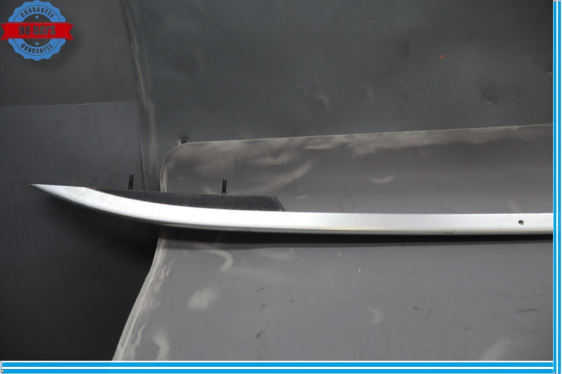 Load image into Gallery viewer, 11-17 Volkswagen Touareg Right Side Roof Rail Rack Luggage Carrier Molding Oem
