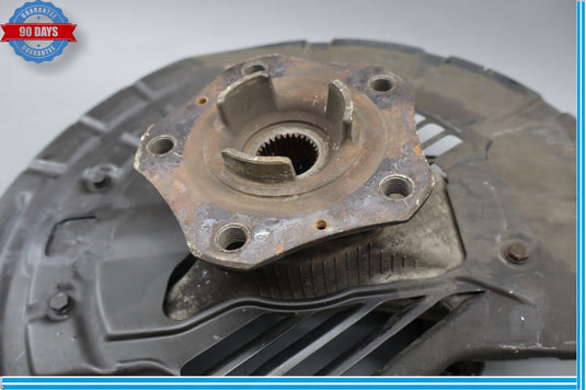 10-16 Porsche Panamera 970 Front Right Passenger Side Spindle Knuckle Hub Oem